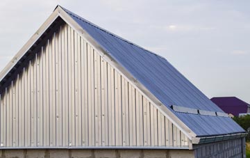 disadvantages of Ballinger Common corrugated roofing