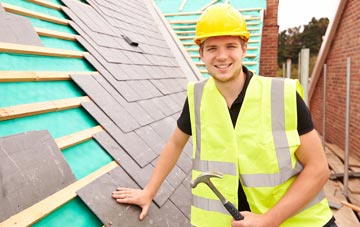 find trusted Ballinger Common roofers in Buckinghamshire