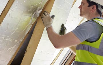 Ballinger Common loft insulation