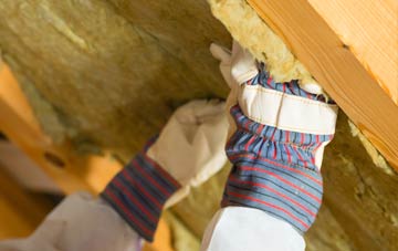 types of Ballinger Common pitched roof insulation materials