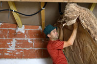 Ballinger Common tapered roof insulation